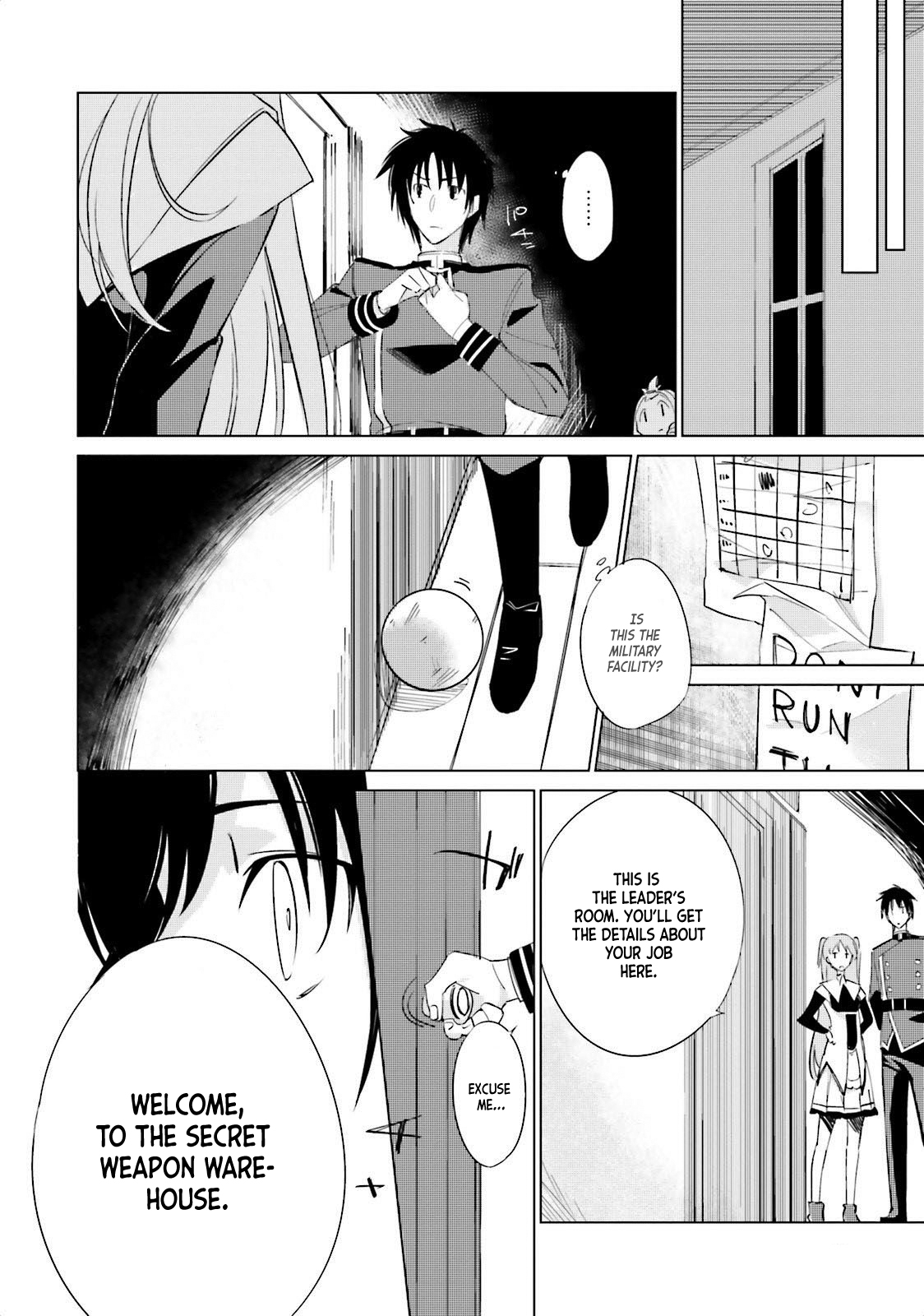 Shuumatsu Nani Shitemasu ka? Isogashii desu ka? Sukutte Moratte Ii desu ka? chapter 2 page 10