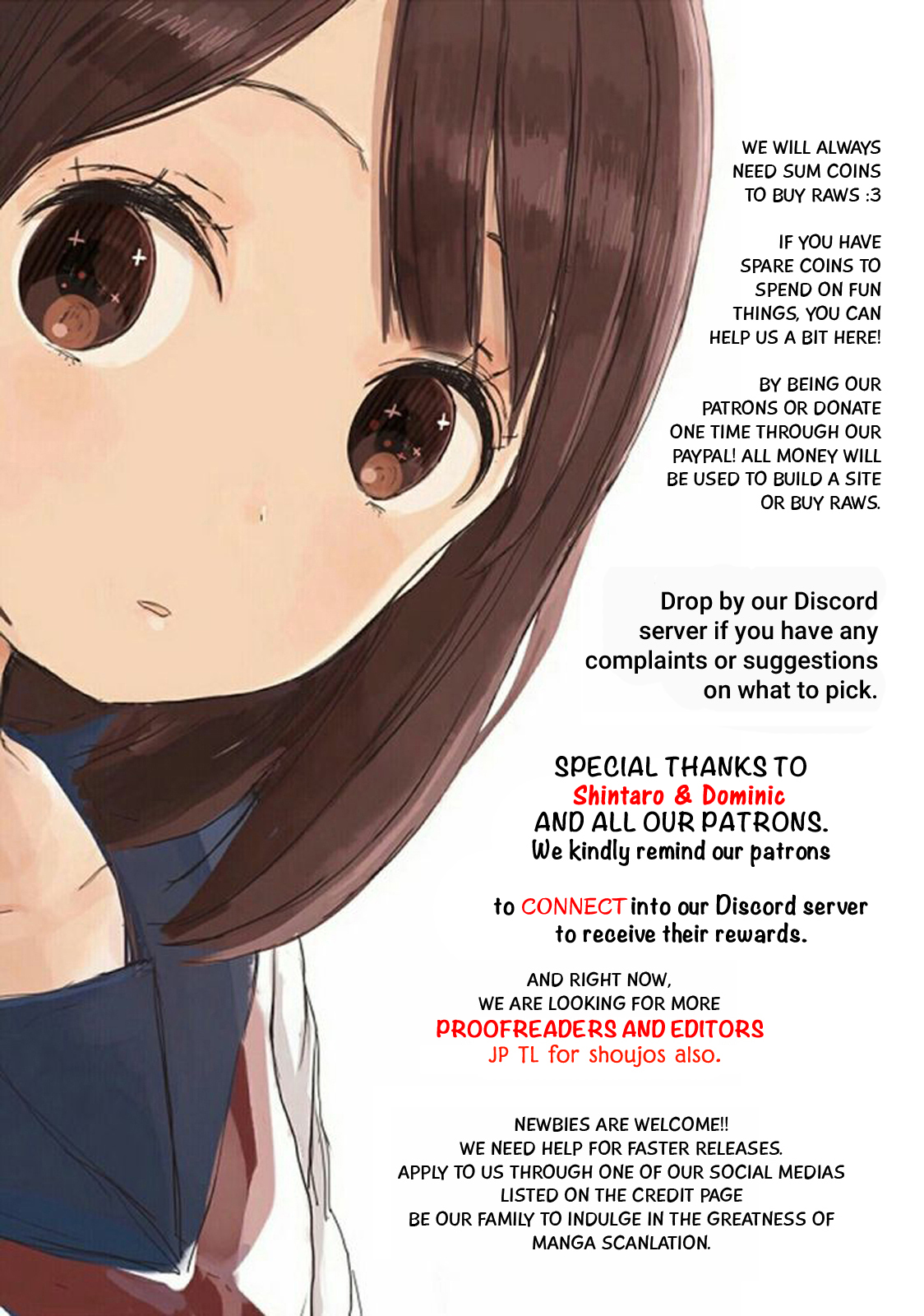 Shuumatsu Nani Shitemasu ka? Isogashii desu ka? Sukutte Moratte Ii desu ka? chapter 2 page 2