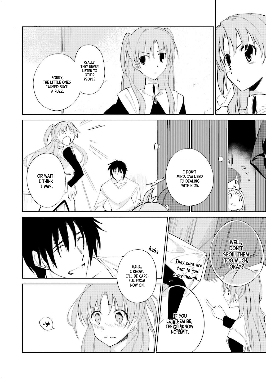 Shuumatsu Nani Shitemasu ka? Isogashii desu ka? Sukutte Moratte Ii desu ka? chapter 2 page 26