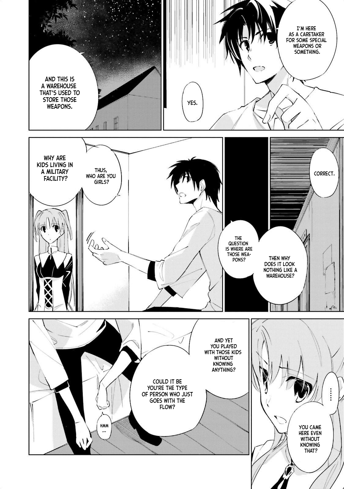 Shuumatsu Nani Shitemasu ka? Isogashii desu ka? Sukutte Moratte Ii desu ka? chapter 2 page 28