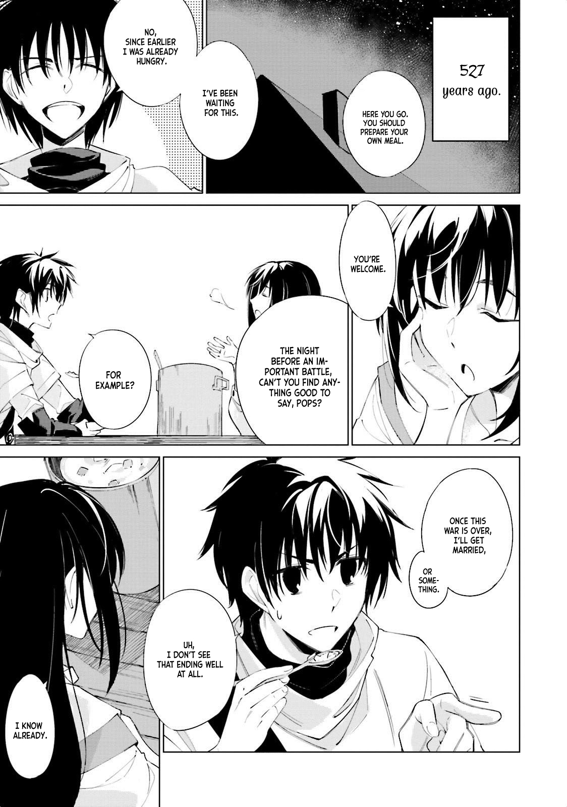 Shuumatsu Nani Shitemasu ka? Isogashii desu ka? Sukutte Moratte Ii desu ka? chapter 2 page 31