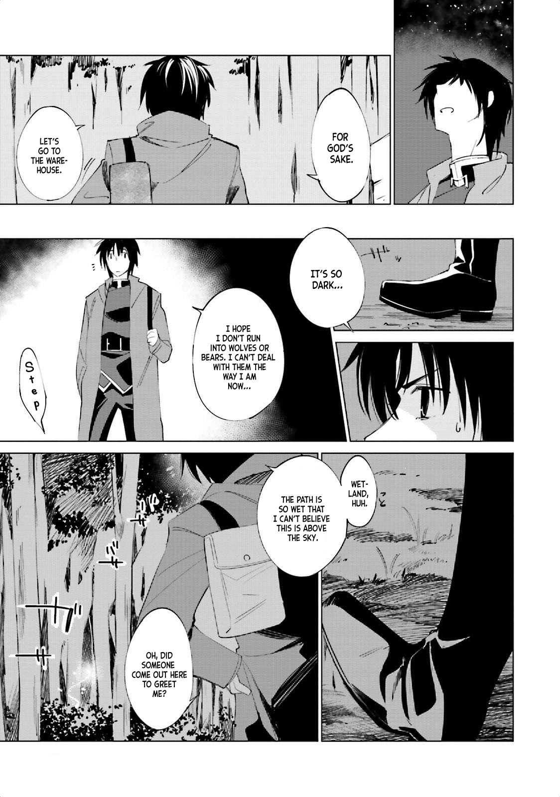 Shuumatsu Nani Shitemasu ka? Isogashii desu ka? Sukutte Moratte Ii desu ka? chapter 2 page 5