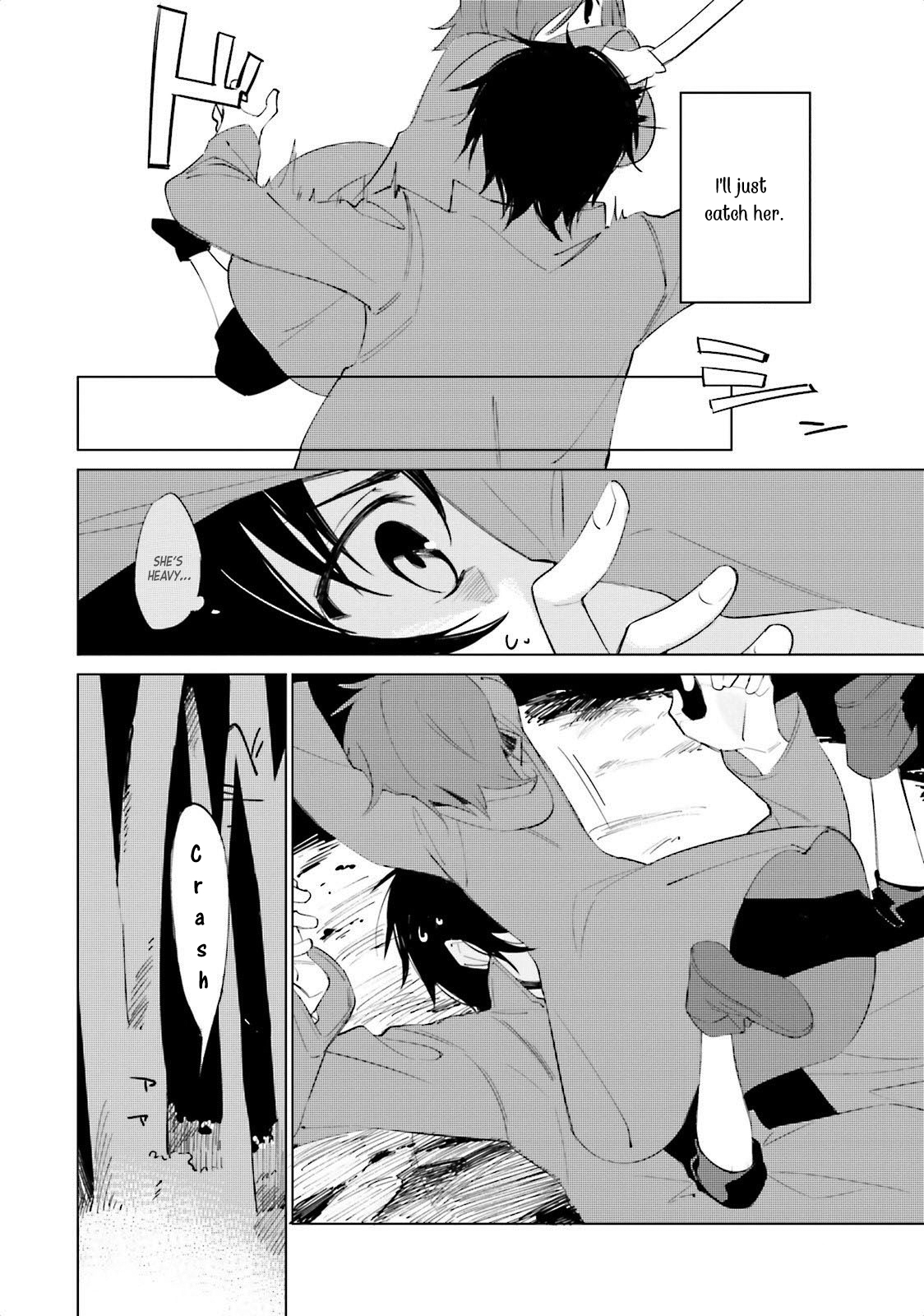 Shuumatsu Nani Shitemasu ka? Isogashii desu ka? Sukutte Moratte Ii desu ka? chapter 2 page 8