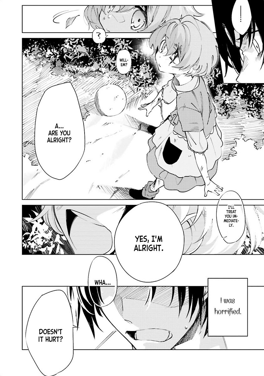 Shuumatsu Nani Shitemasu ka? Isogashii desu ka? Sukutte Moratte Ii desu ka? chapter 3 page 13