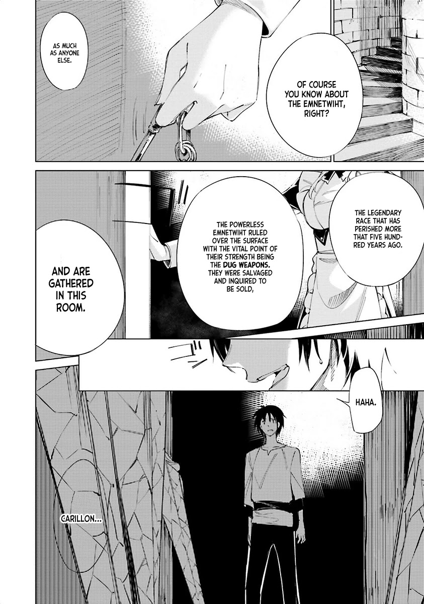 Shuumatsu Nani Shitemasu ka? Isogashii desu ka? Sukutte Moratte Ii desu ka? chapter 3 page 17