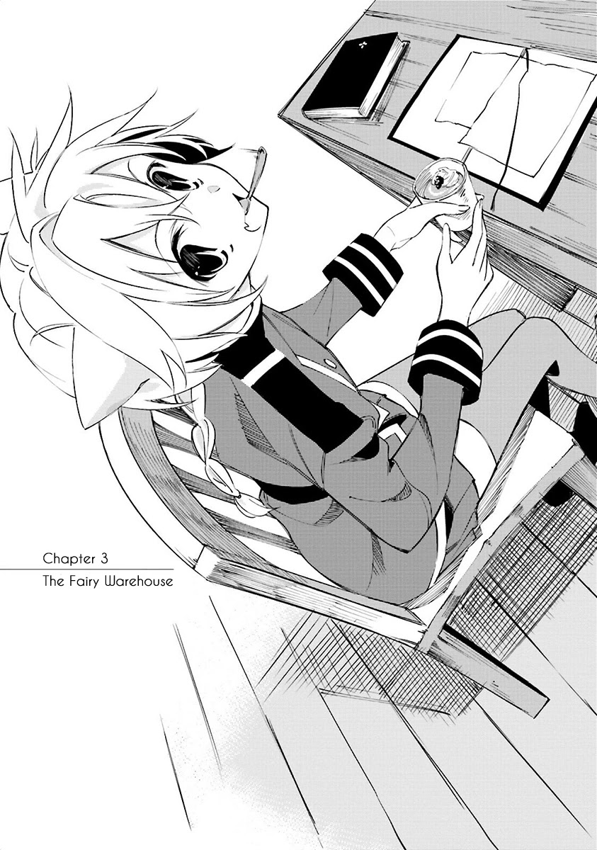 Shuumatsu Nani Shitemasu ka? Isogashii desu ka? Sukutte Moratte Ii desu ka? chapter 3 page 4