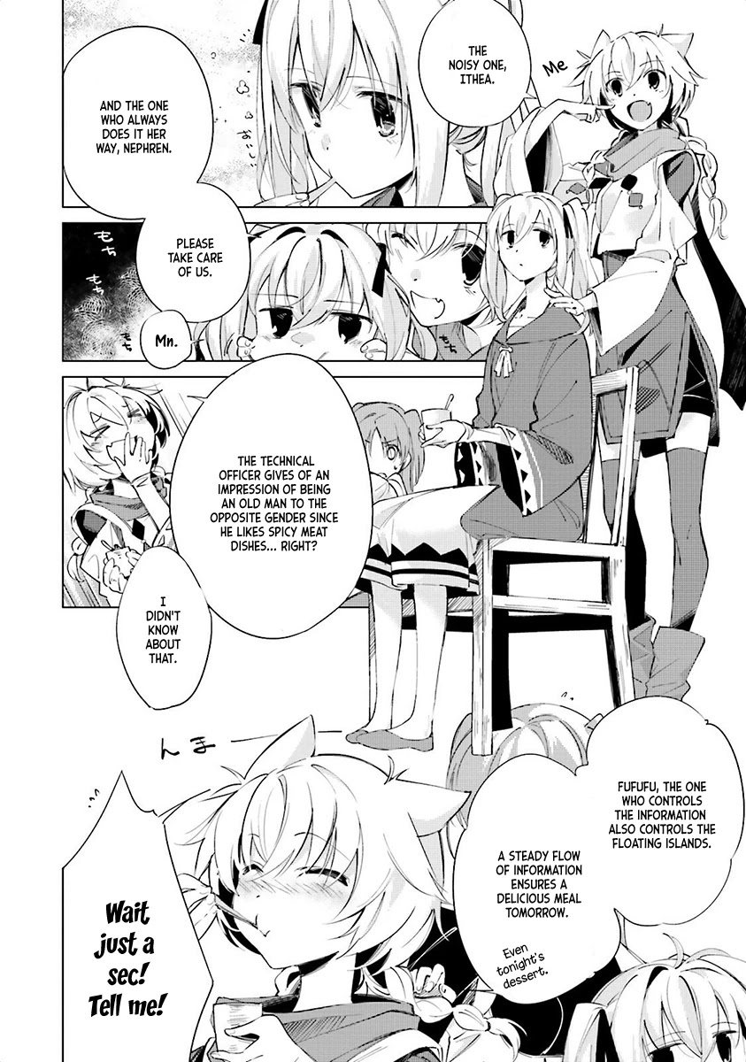 Shuumatsu Nani Shitemasu ka? Isogashii desu ka? Sukutte Moratte Ii desu ka? chapter 3 page 7