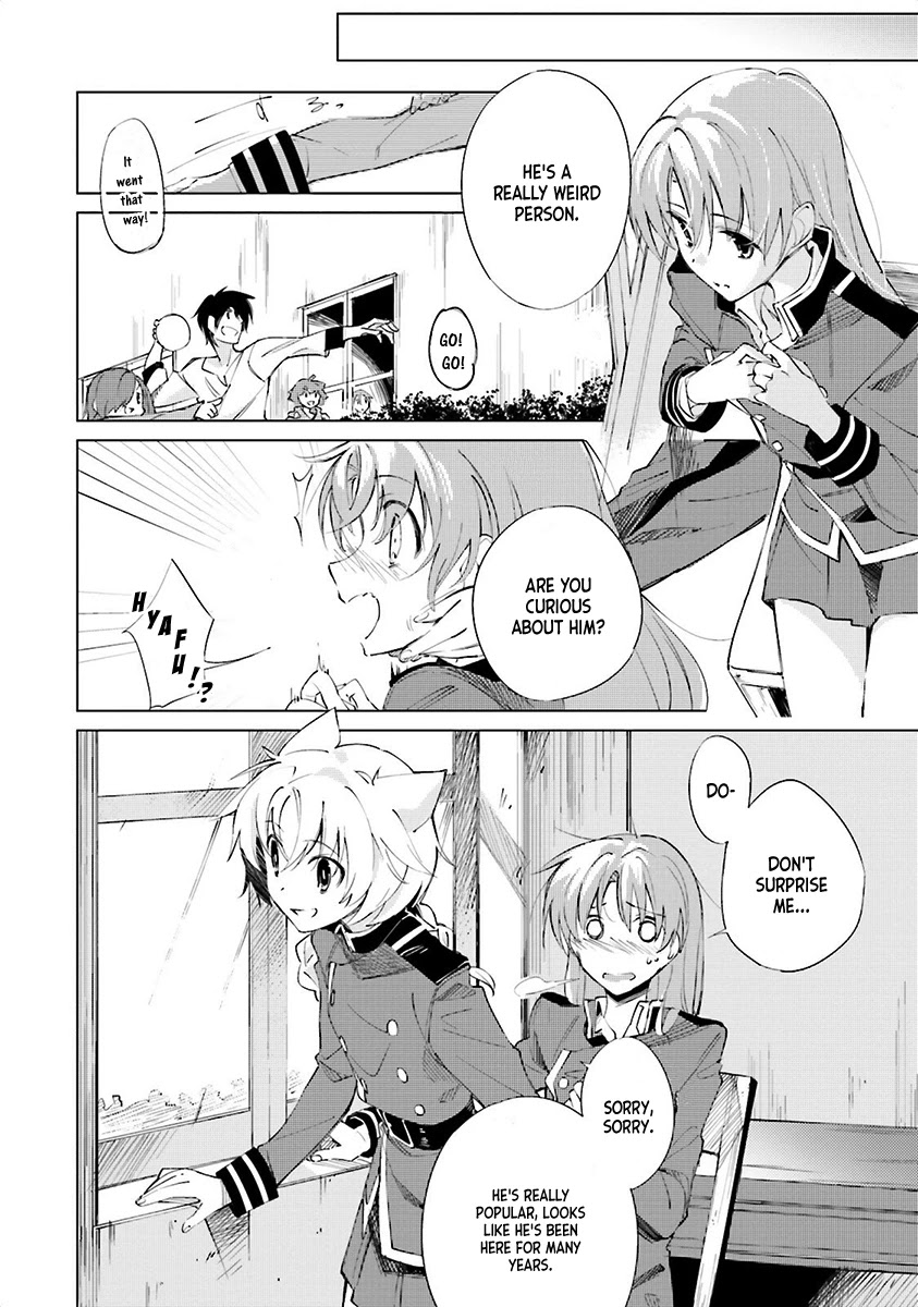 Shuumatsu Nani Shitemasu ka? Isogashii desu ka? Sukutte Moratte Ii desu ka? chapter 3 page 9