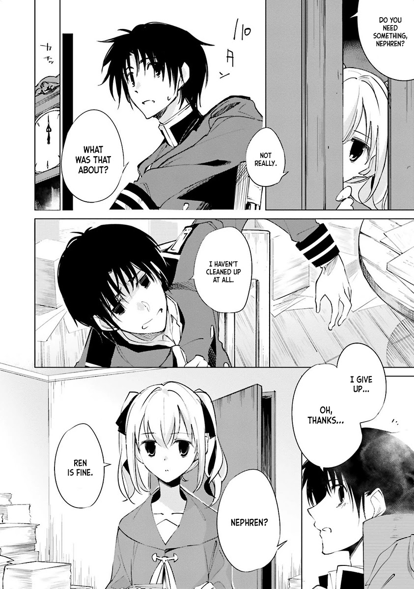 Shuumatsu Nani Shitemasu ka? Isogashii desu ka? Sukutte Moratte Ii desu ka? chapter 4 page 22