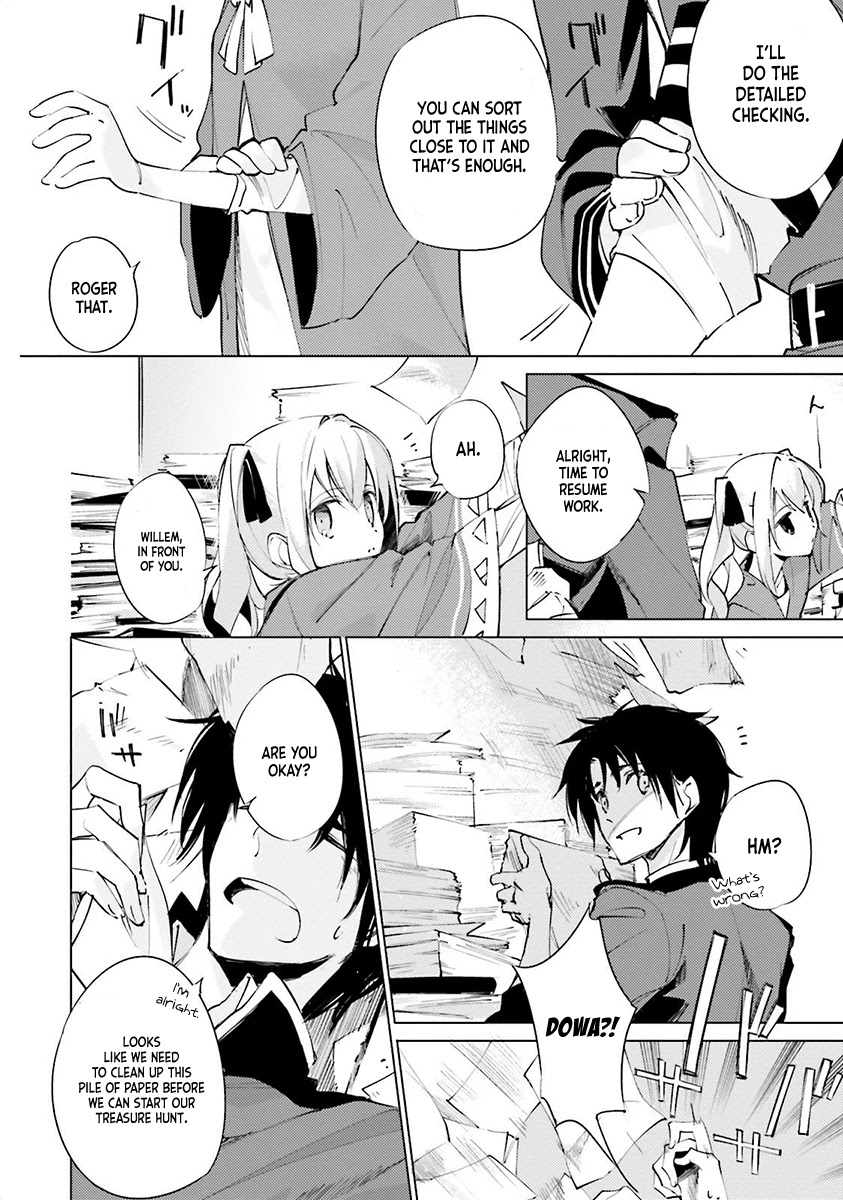 Shuumatsu Nani Shitemasu ka? Isogashii desu ka? Sukutte Moratte Ii desu ka? chapter 4 page 26