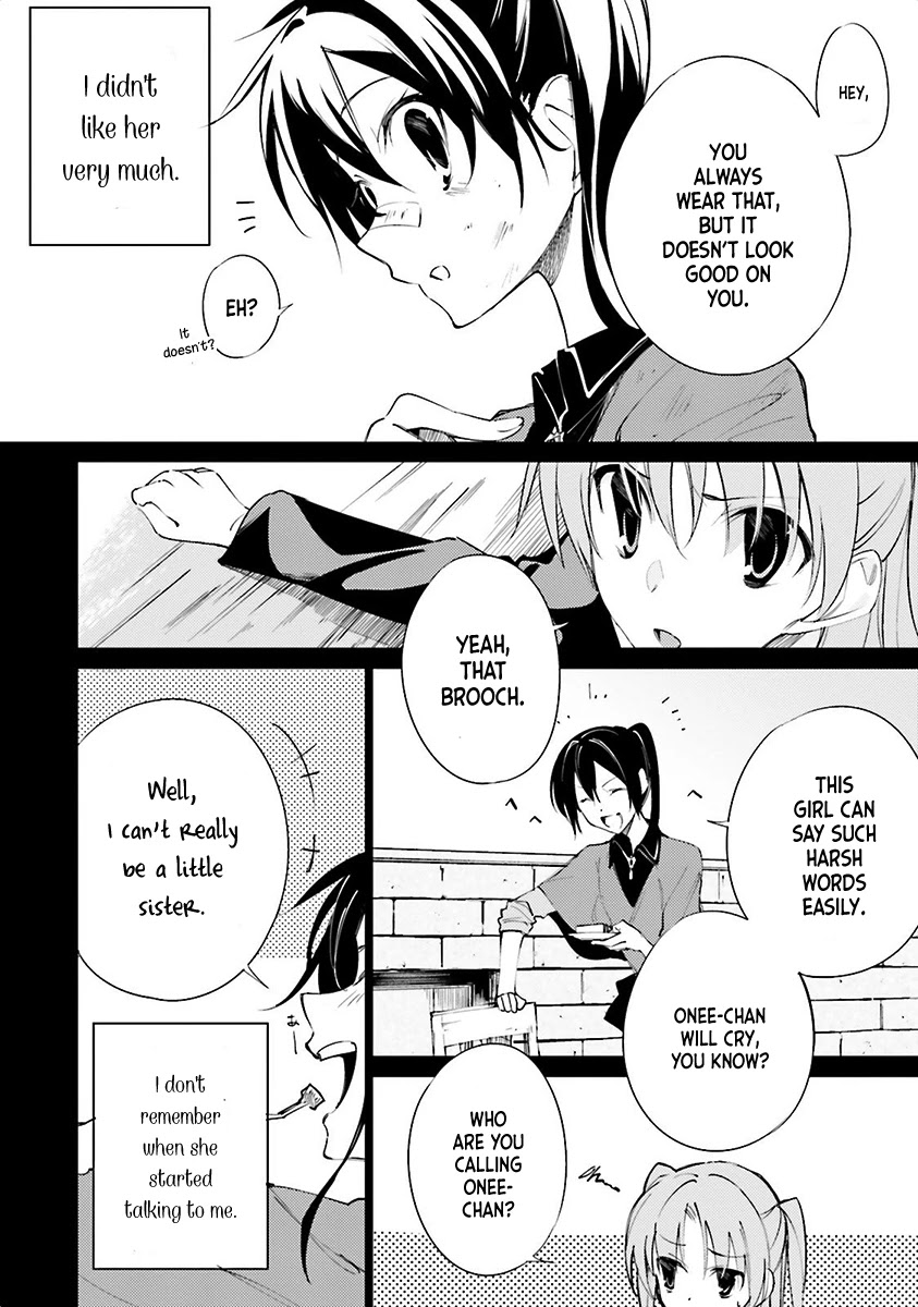 Shuumatsu Nani Shitemasu ka? Isogashii desu ka? Sukutte Moratte Ii desu ka? chapter 4 page 4