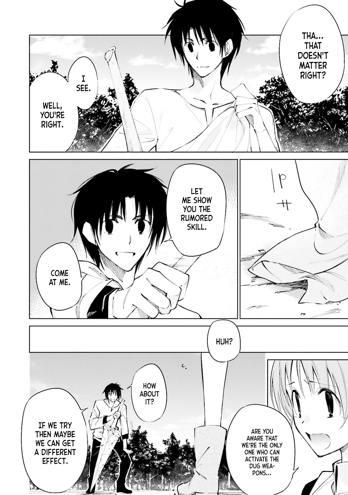 Shuumatsu Nani Shitemasu ka? Isogashii desu ka? Sukutte Moratte Ii desu ka? chapter 5 page 11