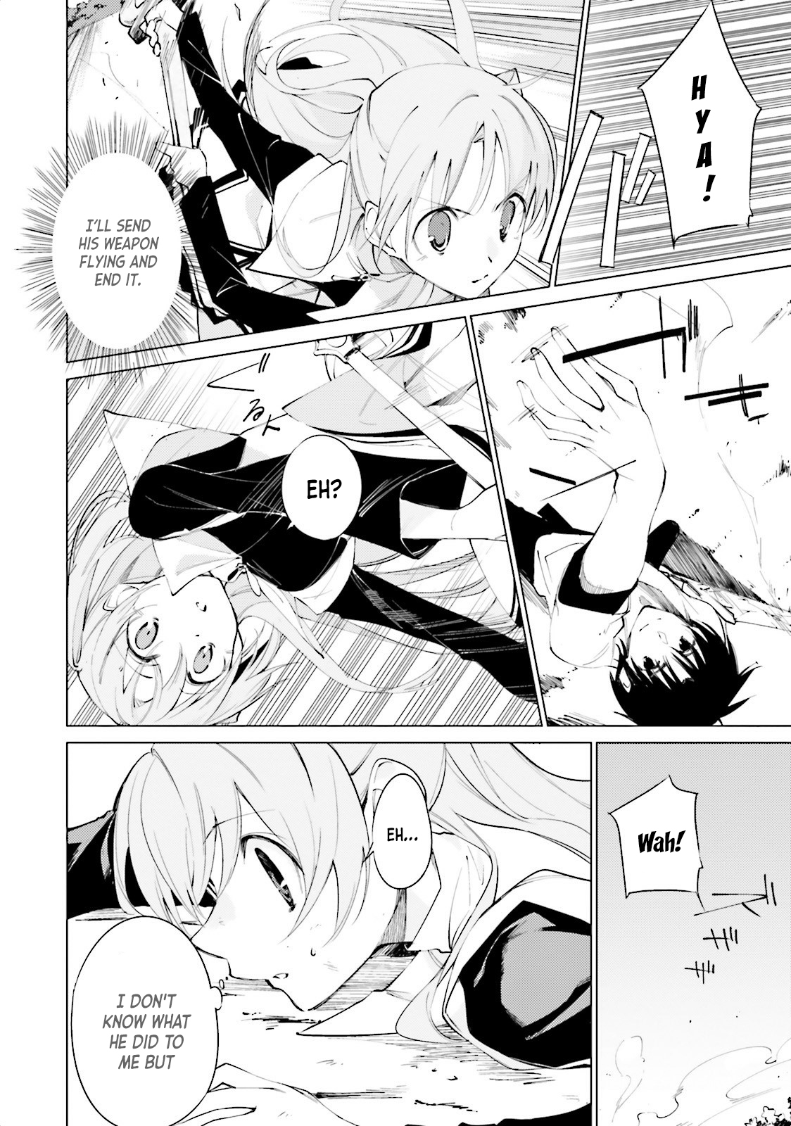 Shuumatsu Nani Shitemasu ka? Isogashii desu ka? Sukutte Moratte Ii desu ka? chapter 5 page 13