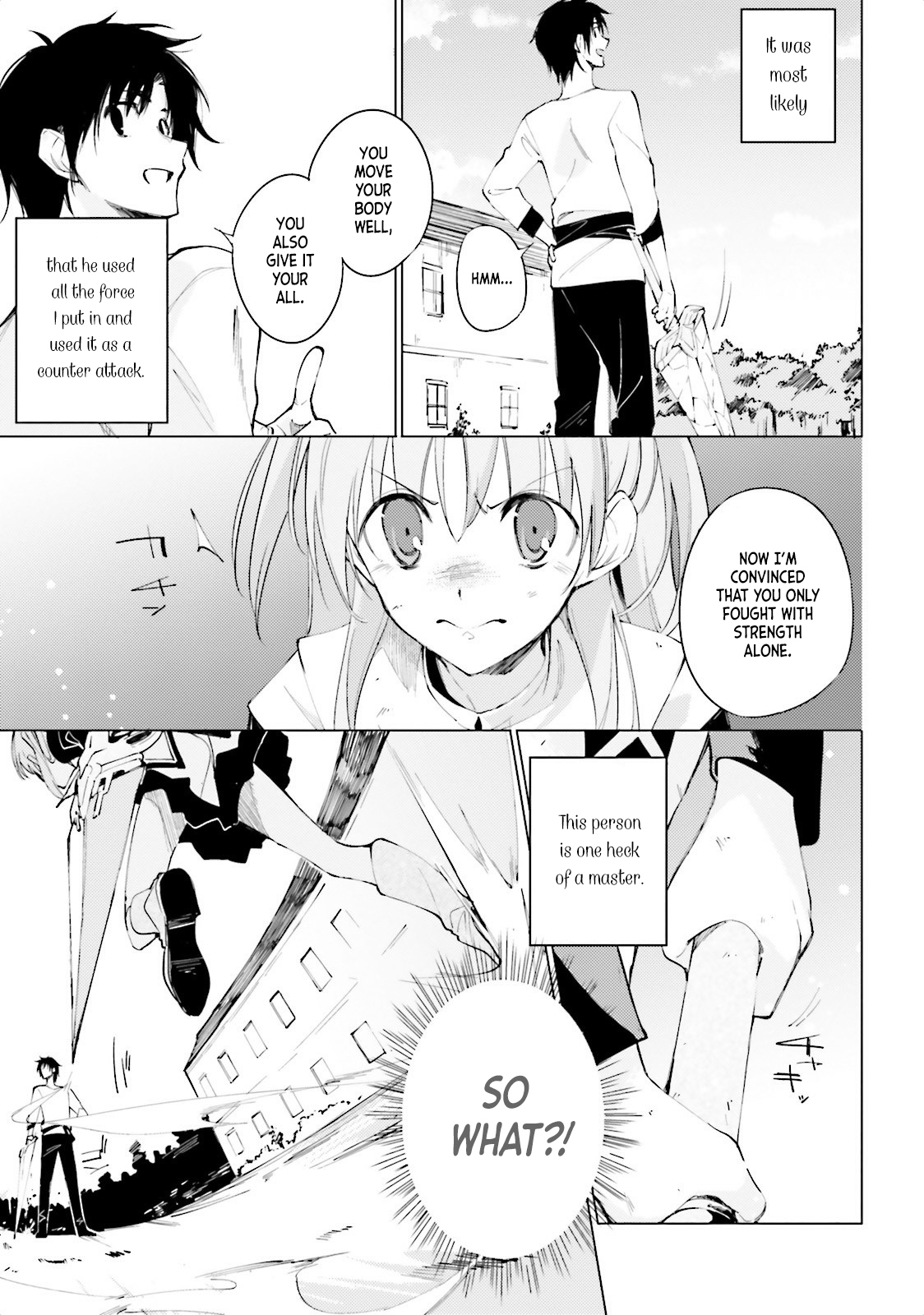 Shuumatsu Nani Shitemasu ka? Isogashii desu ka? Sukutte Moratte Ii desu ka? chapter 5 page 14