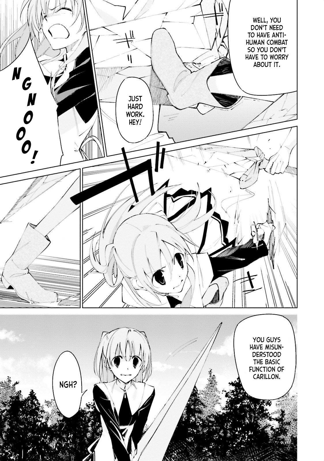 Shuumatsu Nani Shitemasu ka? Isogashii desu ka? Sukutte Moratte Ii desu ka? chapter 5 page 16