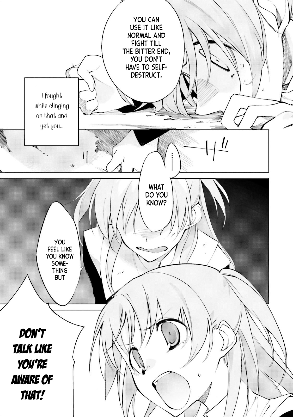 Shuumatsu Nani Shitemasu ka? Isogashii desu ka? Sukutte Moratte Ii desu ka? chapter 5 page 18