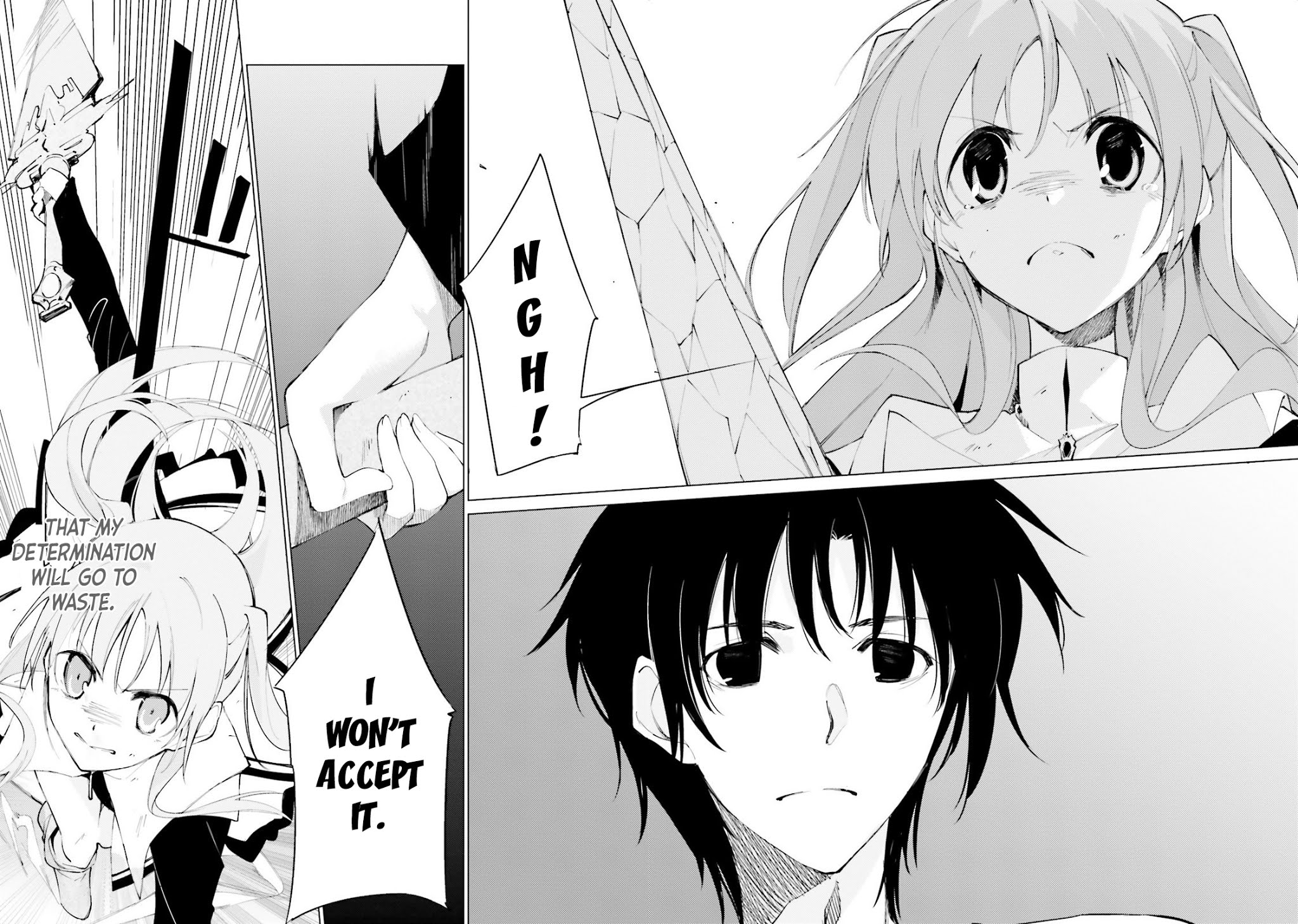 Shuumatsu Nani Shitemasu ka? Isogashii desu ka? Sukutte Moratte Ii desu ka? chapter 5 page 19