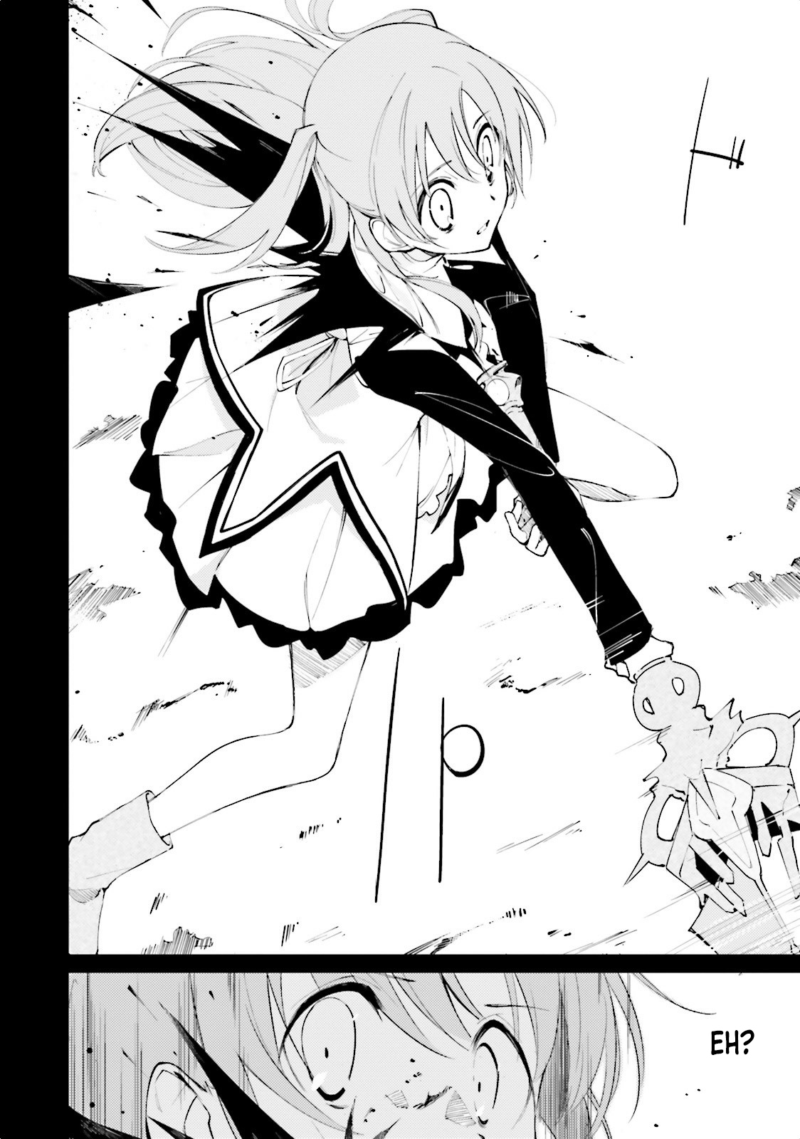 Shuumatsu Nani Shitemasu ka? Isogashii desu ka? Sukutte Moratte Ii desu ka? chapter 5 page 21
