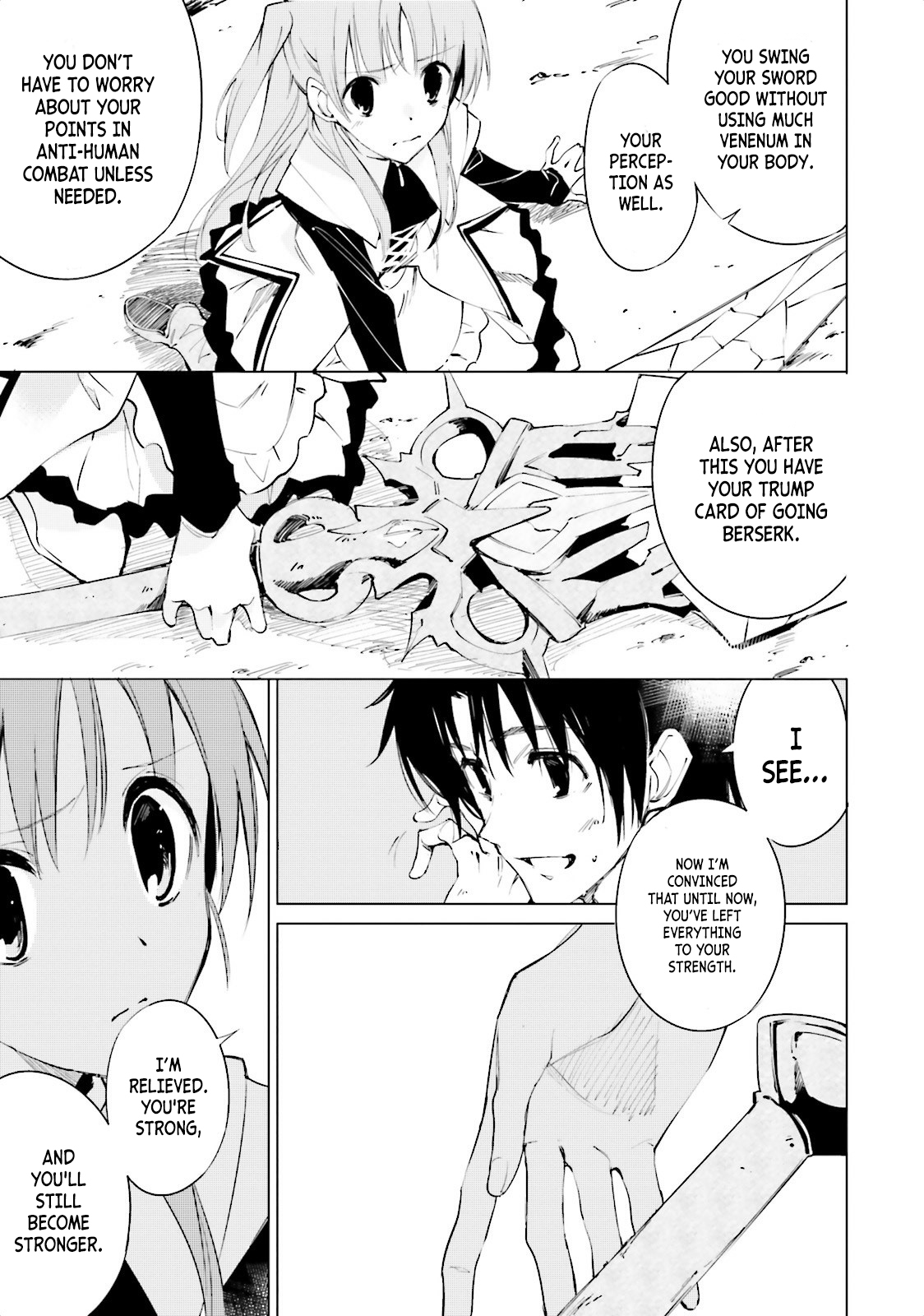 Shuumatsu Nani Shitemasu ka? Isogashii desu ka? Sukutte Moratte Ii desu ka? chapter 6 page 10