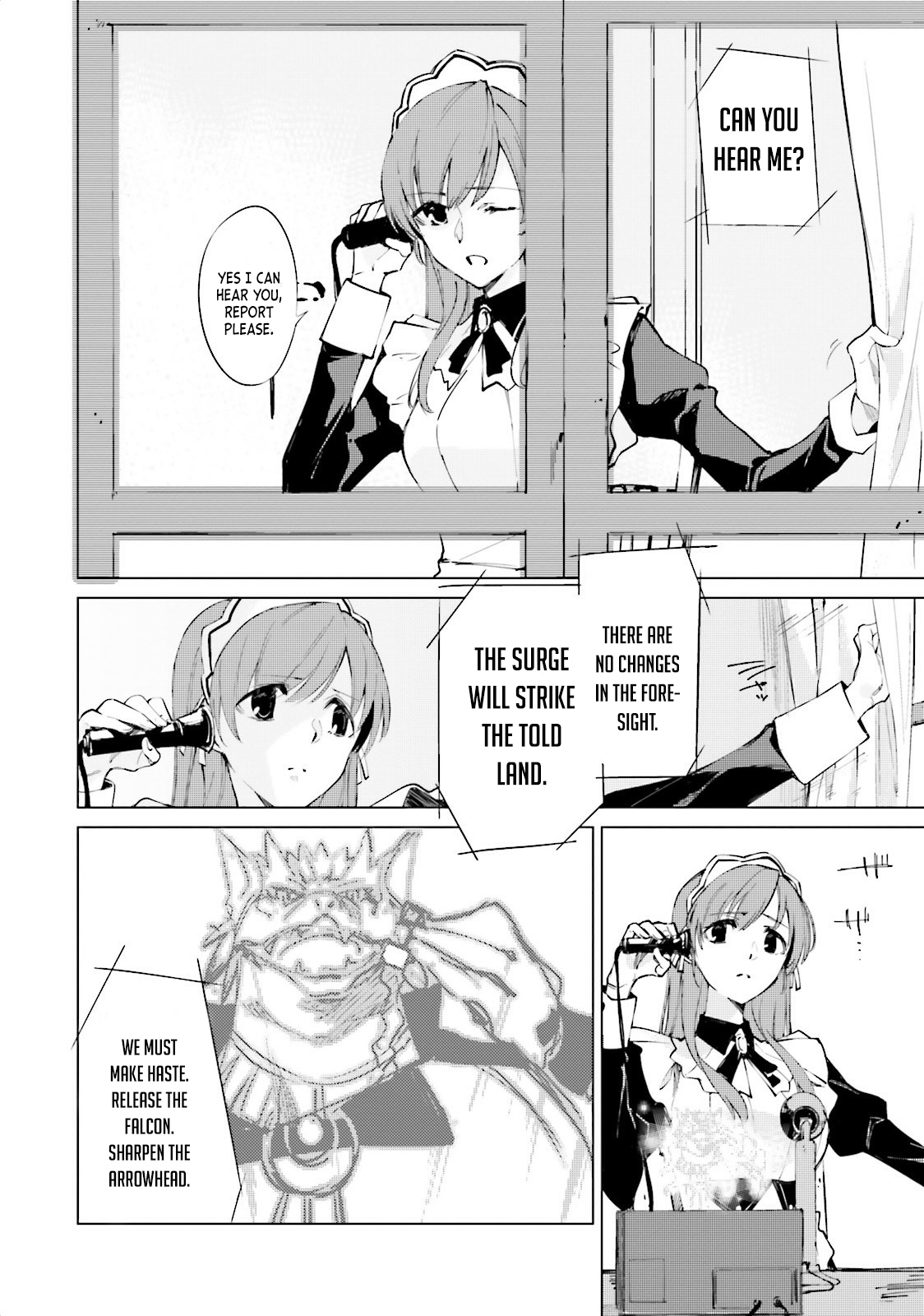 Shuumatsu Nani Shitemasu ka? Isogashii desu ka? Sukutte Moratte Ii desu ka? chapter 6 page 13