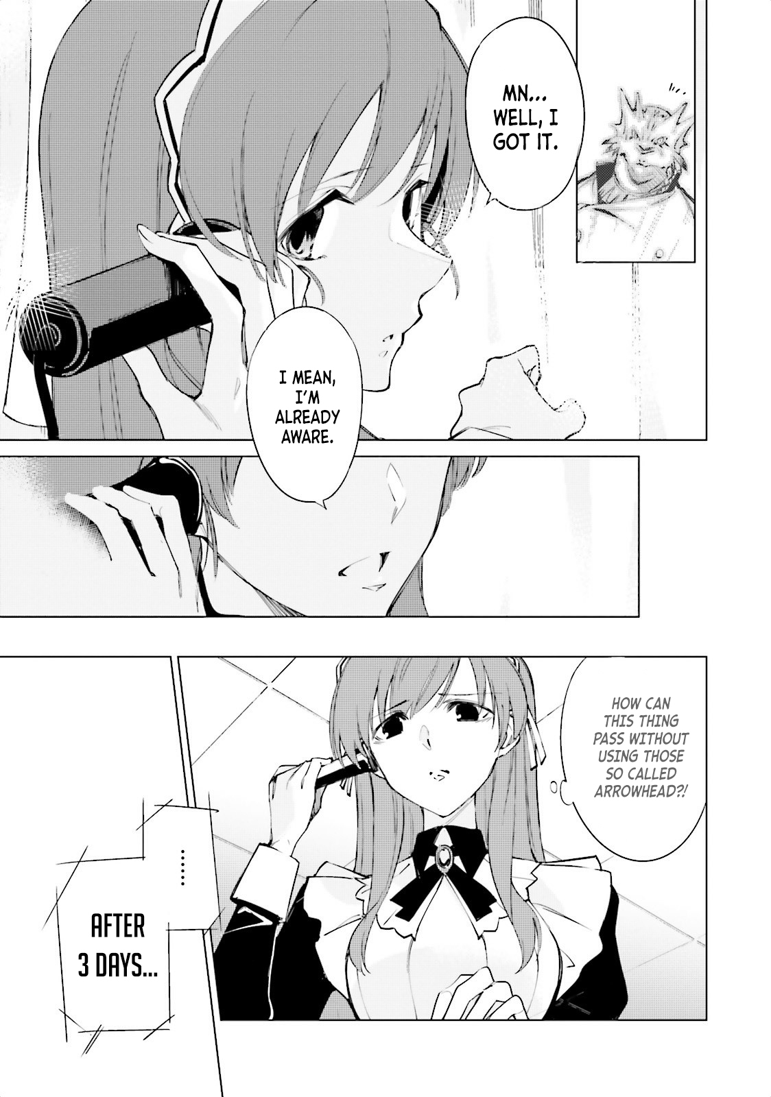 Shuumatsu Nani Shitemasu ka? Isogashii desu ka? Sukutte Moratte Ii desu ka? chapter 6 page 14