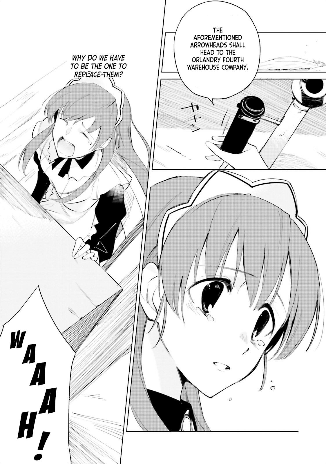 Shuumatsu Nani Shitemasu ka? Isogashii desu ka? Sukutte Moratte Ii desu ka? chapter 6 page 18