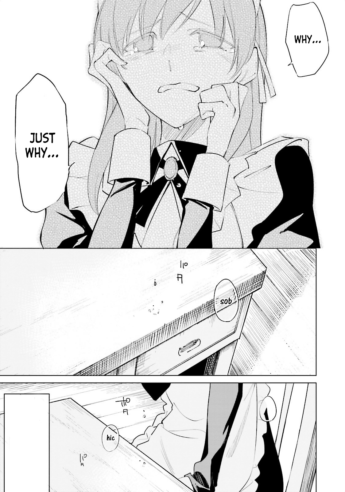 Shuumatsu Nani Shitemasu ka? Isogashii desu ka? Sukutte Moratte Ii desu ka? chapter 6 page 20