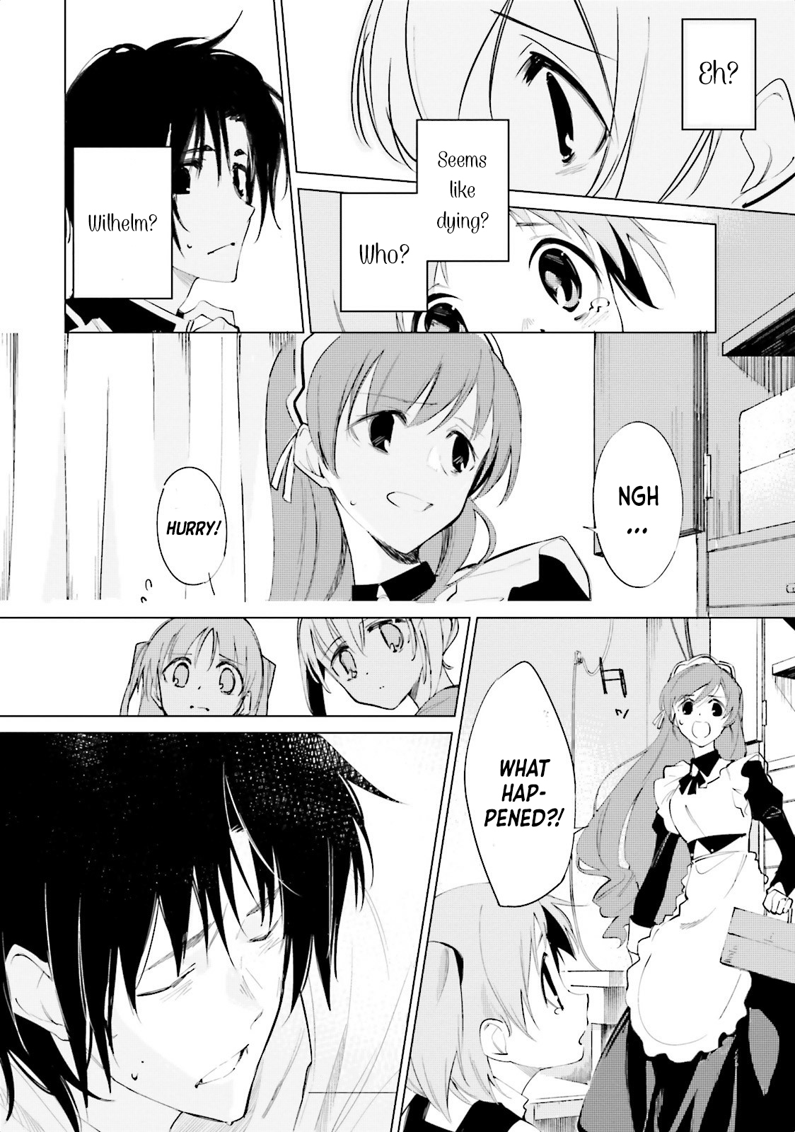 Shuumatsu Nani Shitemasu ka? Isogashii desu ka? Sukutte Moratte Ii desu ka? chapter 6 page 23