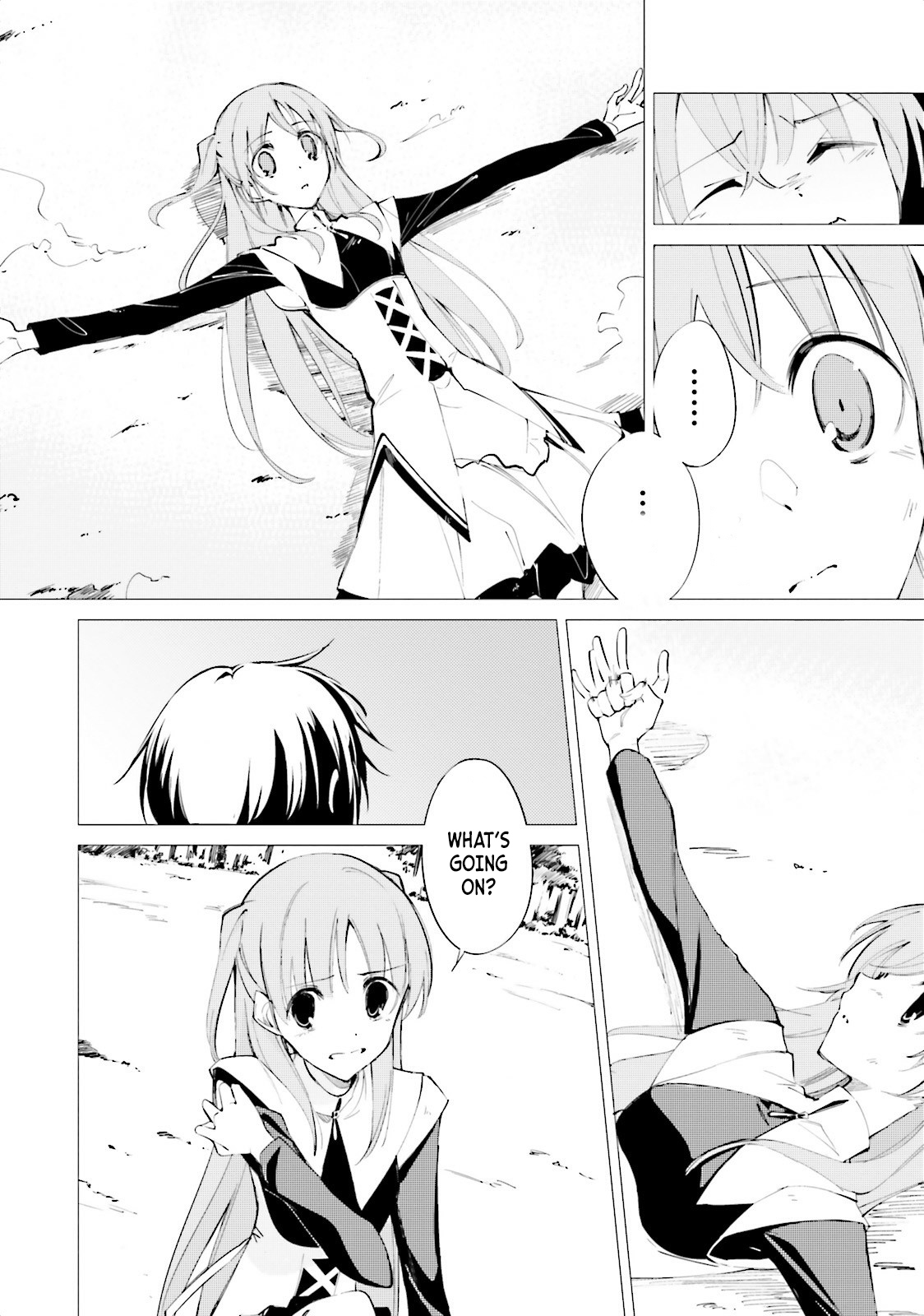 Shuumatsu Nani Shitemasu ka? Isogashii desu ka? Sukutte Moratte Ii desu ka? chapter 6 page 5