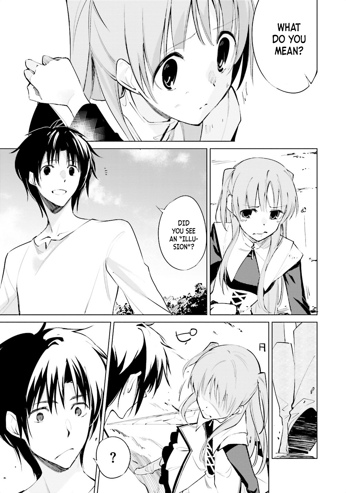 Shuumatsu Nani Shitemasu ka? Isogashii desu ka? Sukutte Moratte Ii desu ka? chapter 6 page 6