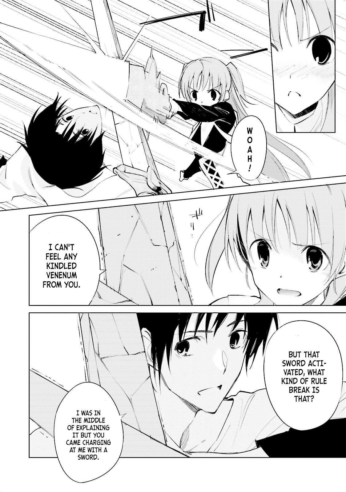 Shuumatsu Nani Shitemasu ka? Isogashii desu ka? Sukutte Moratte Ii desu ka? chapter 6 page 7