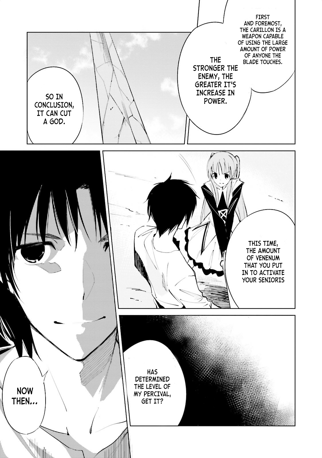 Shuumatsu Nani Shitemasu ka? Isogashii desu ka? Sukutte Moratte Ii desu ka? chapter 6 page 8