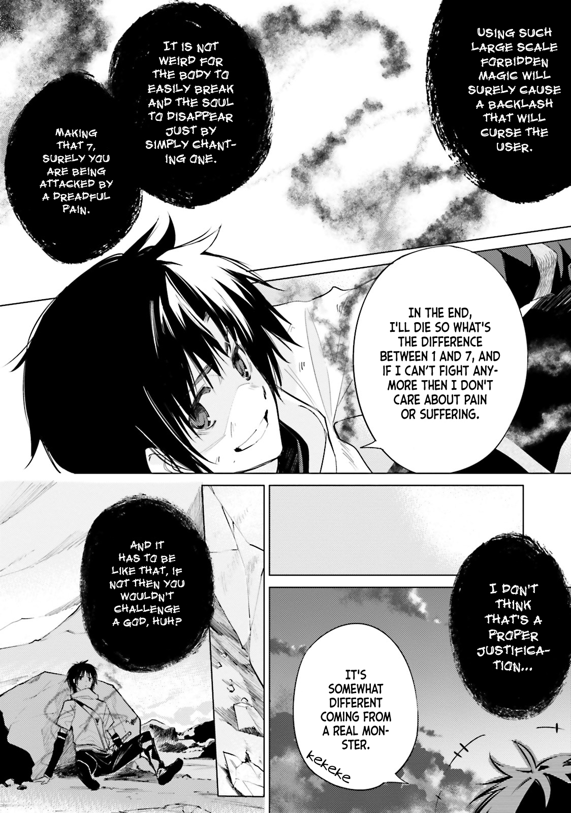 Shuumatsu Nani Shitemasu ka? Isogashii desu ka? Sukutte Moratte Ii desu ka? chapter 7 page 13