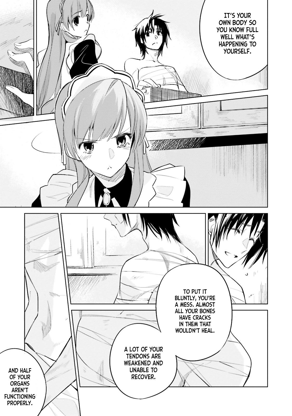 Shuumatsu Nani Shitemasu ka? Isogashii desu ka? Sukutte Moratte Ii desu ka? chapter 7 page 19