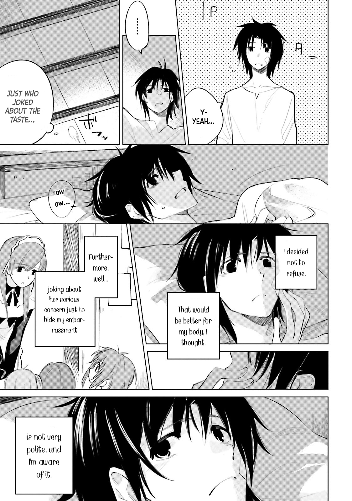 Shuumatsu Nani Shitemasu ka? Isogashii desu ka? Sukutte Moratte Ii desu ka? chapter 7 page 23