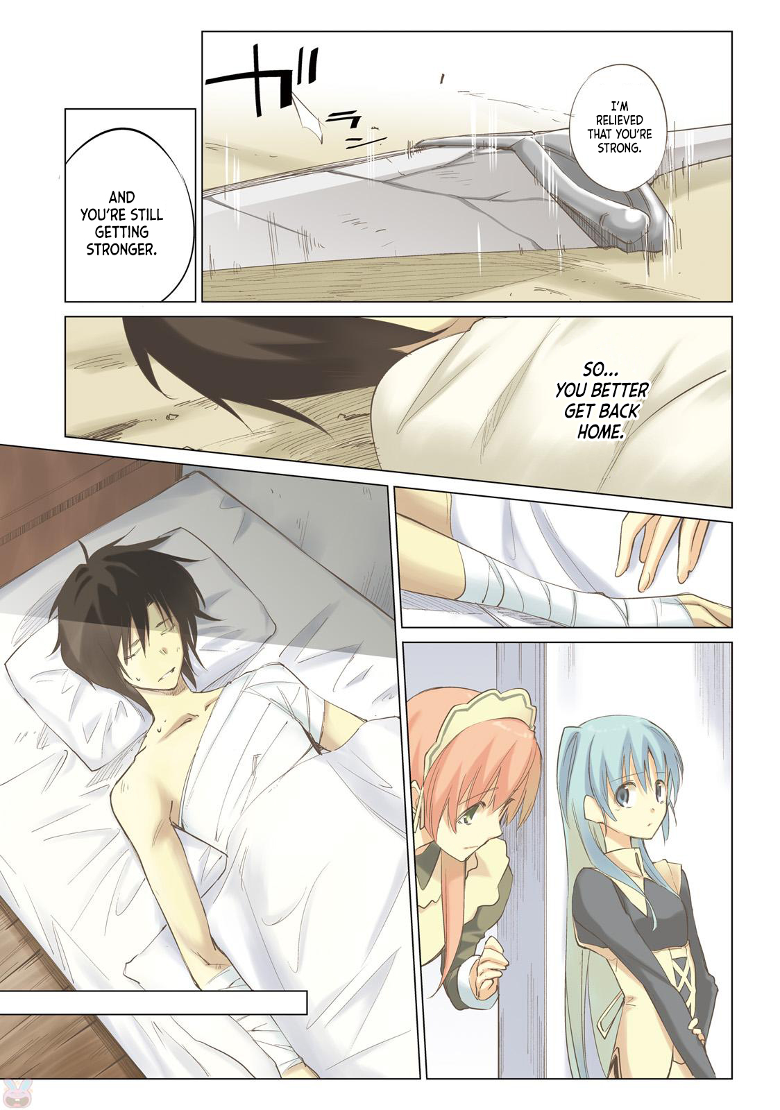 Shuumatsu Nani Shitemasu ka? Isogashii desu ka? Sukutte Moratte Ii desu ka? chapter 7 page 5
