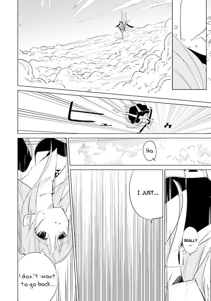Shuumatsu Nani Shitemasu ka? Isogashii desu ka? Sukutte Moratte Ii desu ka? chapter 8 page 14