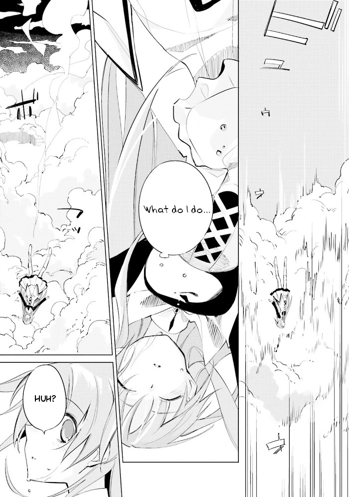 Shuumatsu Nani Shitemasu ka? Isogashii desu ka? Sukutte Moratte Ii desu ka? chapter 8 page 15