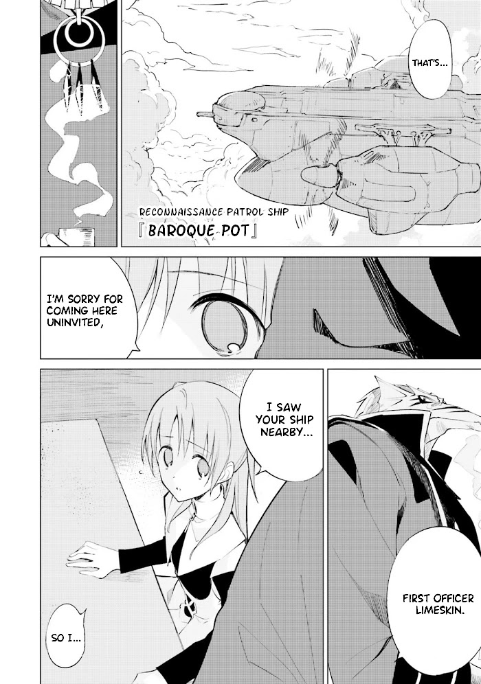 Shuumatsu Nani Shitemasu ka? Isogashii desu ka? Sukutte Moratte Ii desu ka? chapter 8 page 16