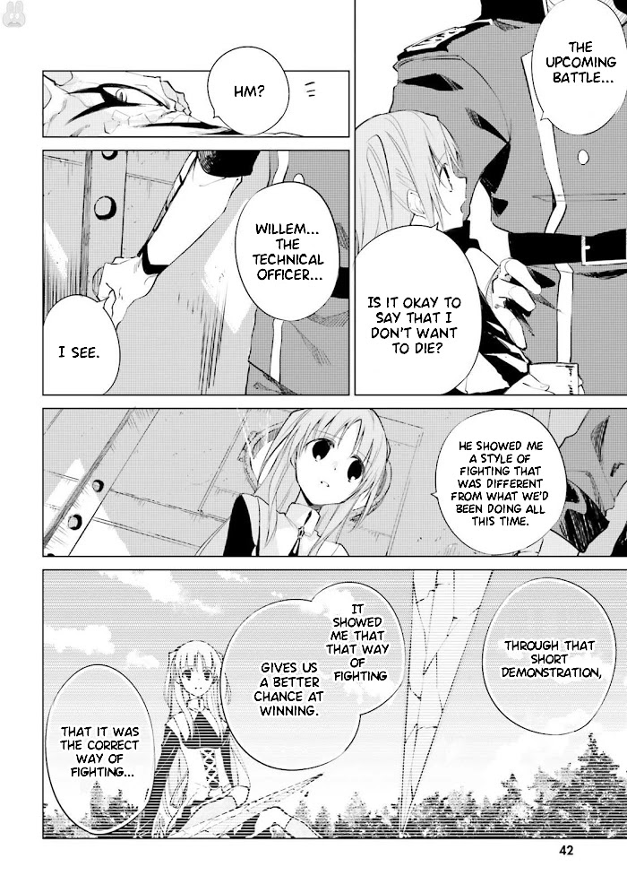 Shuumatsu Nani Shitemasu ka? Isogashii desu ka? Sukutte Moratte Ii desu ka? chapter 8 page 18