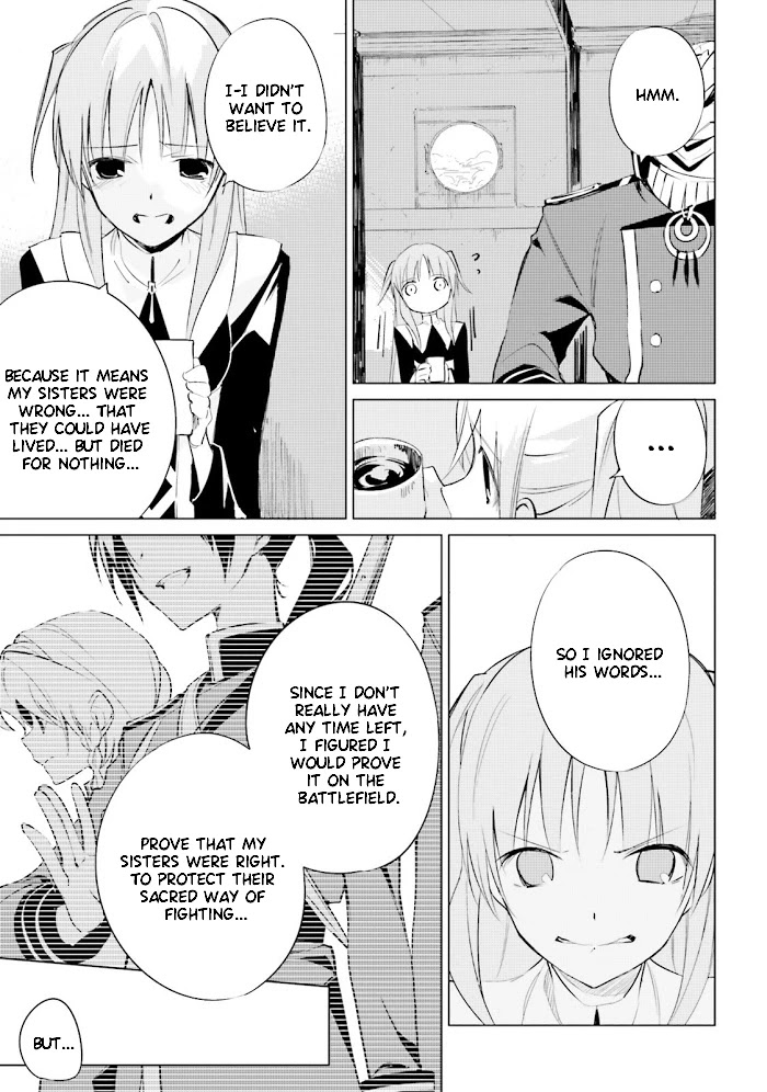 Shuumatsu Nani Shitemasu ka? Isogashii desu ka? Sukutte Moratte Ii desu ka? chapter 8 page 19