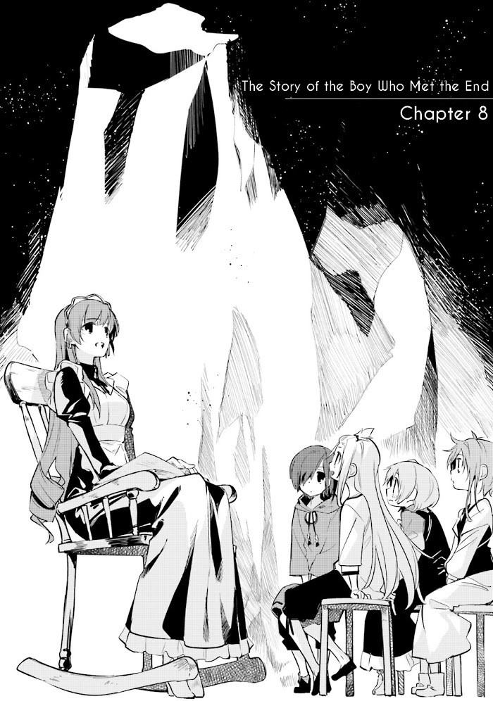 Shuumatsu Nani Shitemasu ka? Isogashii desu ka? Sukutte Moratte Ii desu ka? chapter 8 page 2