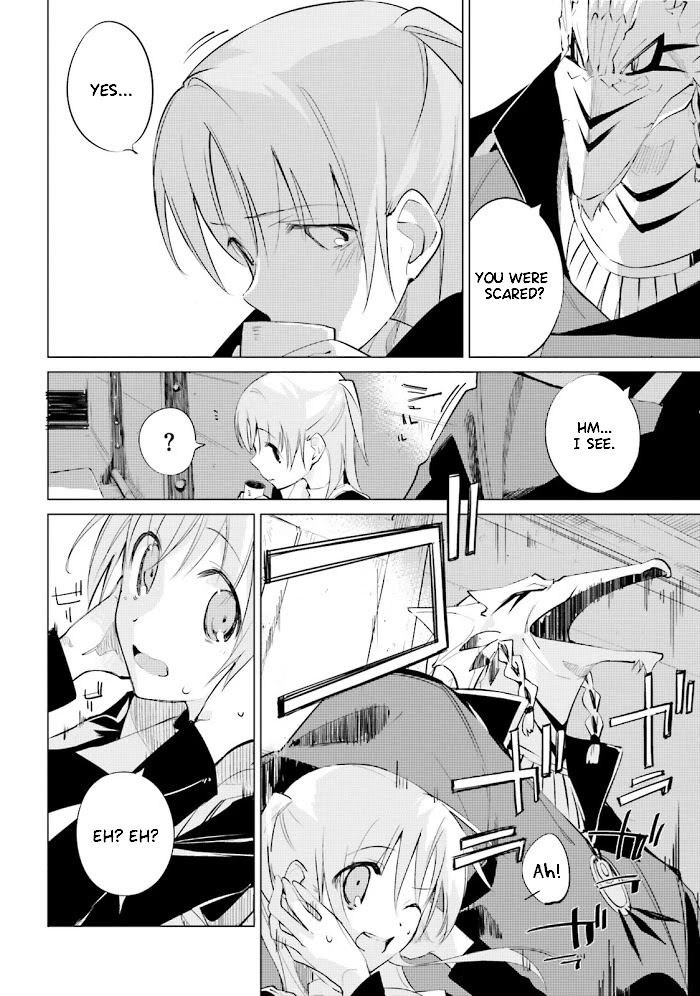 Shuumatsu Nani Shitemasu ka? Isogashii desu ka? Sukutte Moratte Ii desu ka? chapter 8 page 20