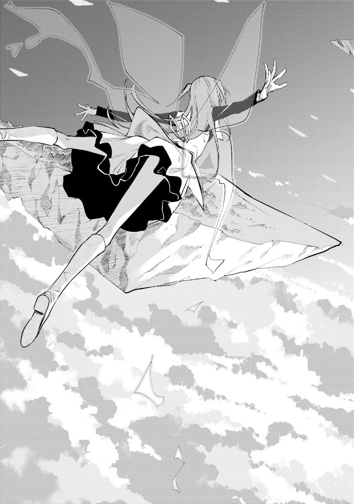 Shuumatsu Nani Shitemasu ka? Isogashii desu ka? Sukutte Moratte Ii desu ka? chapter 8 page 28