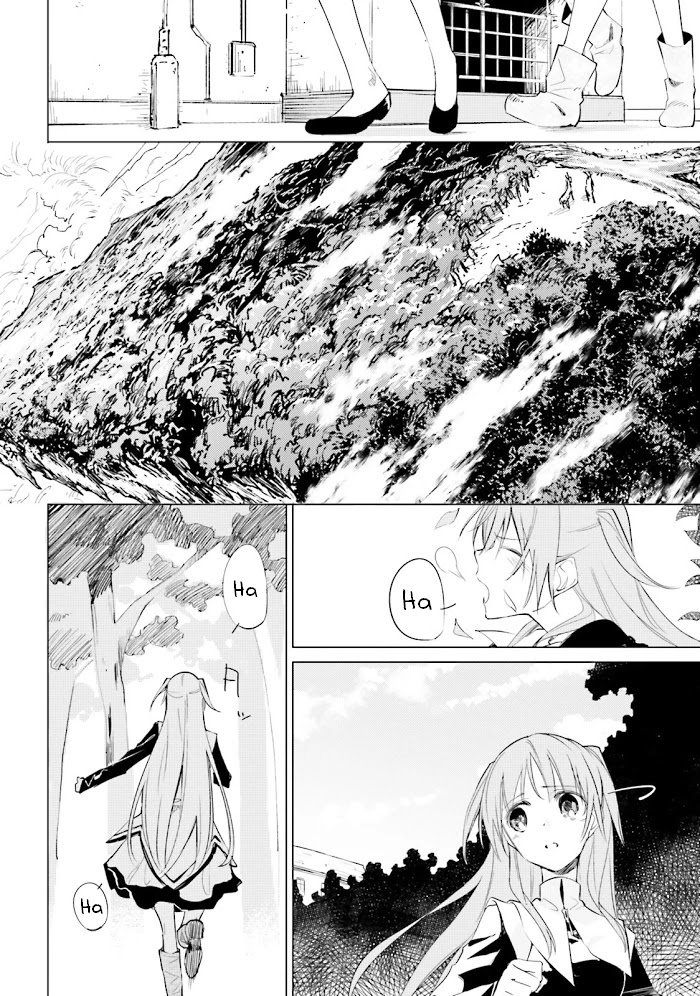 Shuumatsu Nani Shitemasu ka? Isogashii desu ka? Sukutte Moratte Ii desu ka? chapter 8 page 8