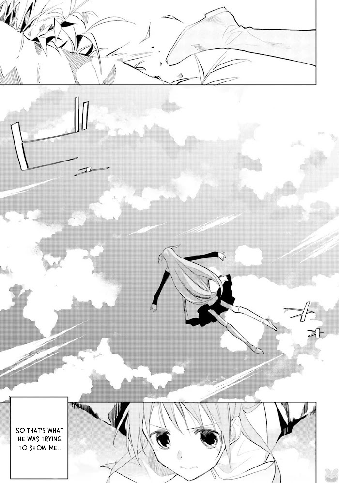 Shuumatsu Nani Shitemasu ka? Isogashii desu ka? Sukutte Moratte Ii desu ka? chapter 8 page 9