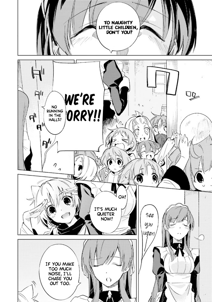 Shuumatsu Nani Shitemasu ka? Isogashii desu ka? Sukutte Moratte Ii desu ka? chapter 9 page 10