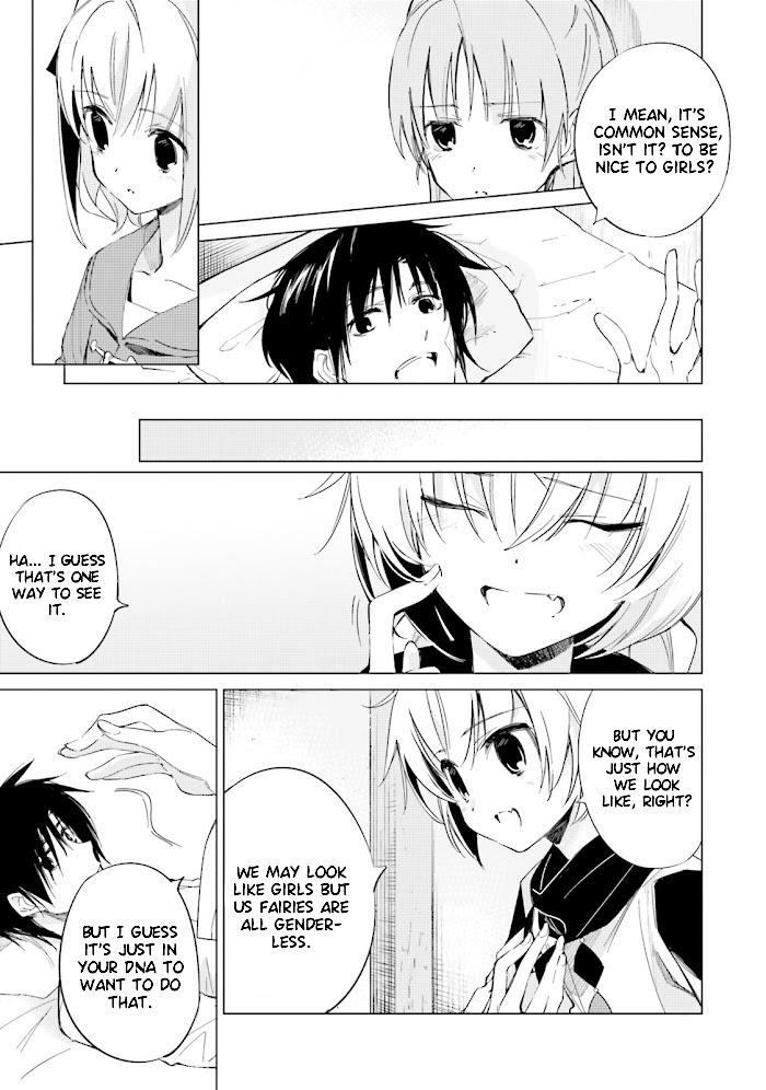 Shuumatsu Nani Shitemasu ka? Isogashii desu ka? Sukutte Moratte Ii desu ka? chapter 9 page 15
