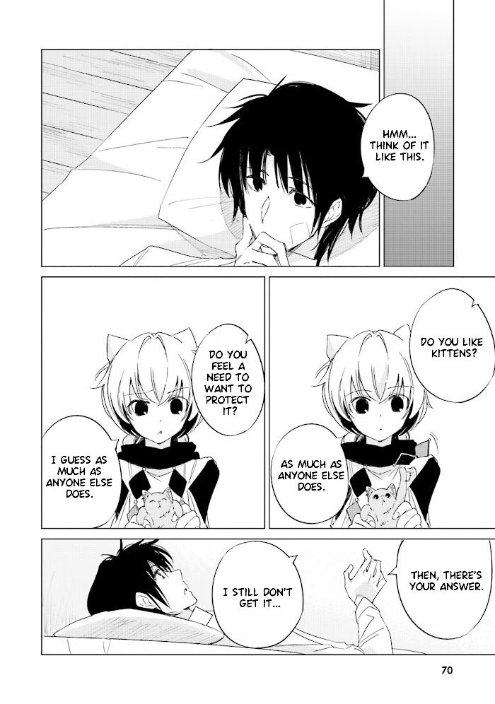 Shuumatsu Nani Shitemasu ka? Isogashii desu ka? Sukutte Moratte Ii desu ka? chapter 9 page 16