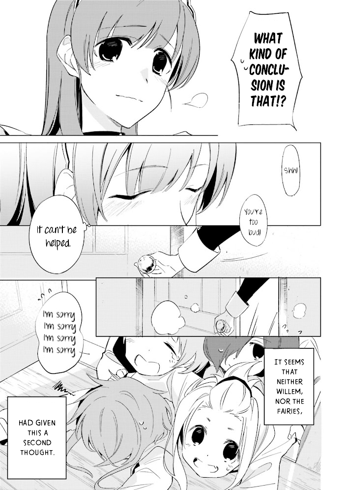 Shuumatsu Nani Shitemasu ka? Isogashii desu ka? Sukutte Moratte Ii desu ka? chapter 9 page 19